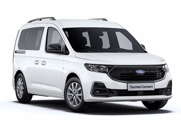 Bagażnik dachowy Ford Grand Tourneo Connect